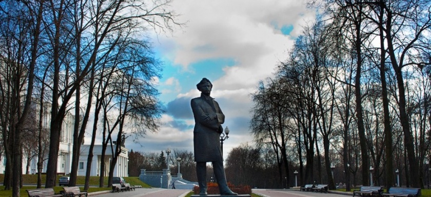 Фэст экскурсаводаў 2018 Максім Багдановіч